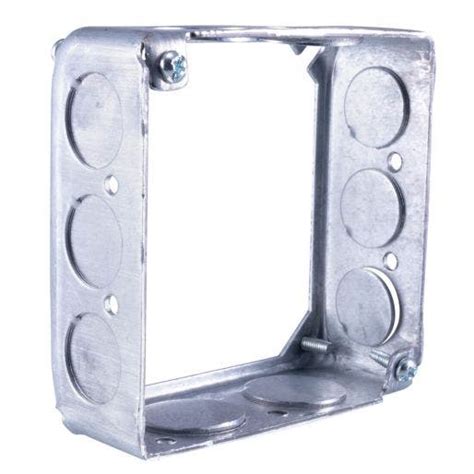 appleton electrical box protector|Catalog: 4 Square Boxes, Extension Rings and Covers, .